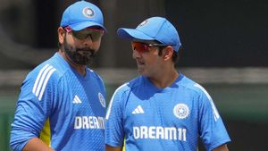 రోహిత్ శర్మ యూటర్న్ - గంభీర్ షాక్!