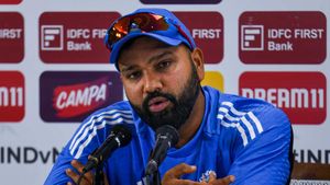 నన్నెవ్వడూ తప్పించలేదు.. రిటైర్మెంట్ ఆలోచనే లేదు: రోహిత్ శర్మ