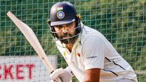 Ranji Trophy : ప్చ్.. మళ్లీ నిరాశపరిచిన రోహిత్ శర్మ.. ఏందయ్య ఇది