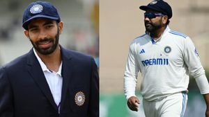IND vs AUS: అందుకే రోహిత్ శర్మ ఆడటం లేదు: జస్‌ప్రీత్ బుమ్రా