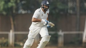 Ranji Trophy: కొంపముంచిన రోహిత్.. గెలిచే మ్యాచ్‌లో ఓడిన ముంబై!