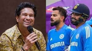 కోహ్లీ, రోహిత్ కాదు.. అతనే వరల్డ్ బెస్ట్ క్రికెటర్: సచిన్ టెండూల్కర్