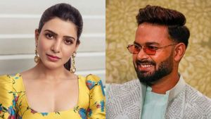 హీరోయిన్ సమంత బాటలో రిషభ్ పంత్!- అందులోకి ఎంట్రీ!!