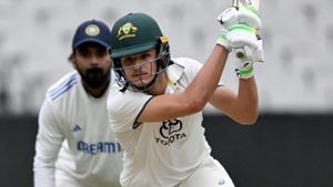 BGT సిరీస్ లో బుమ్రాపై చెలరేగిన హీరో - ఇప్పుడేమో తుస్సు! (వీడియో వైరల్)