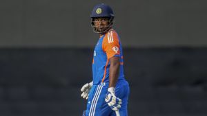 IND vs ENG: ఓపెనర్‌గా సంజూ.. ఆ ఇద్దరికి నిరాశే! ఇంగ్లండ్‌తో తొలి టీ20 ఆడే భారత జట్టు ఇదే!