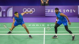 ప్రిక్వార్టర్స్‌లోకి సాత్విక్‌–చిరాగ్‌ జోడీ - ప్రణయ్‌ ముందంజ