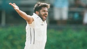 Ranji Trophy: శార్దూల్ ఠాకూర్.. ది వారియర్!