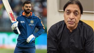 కోహ్లీకి ఆ మ్యాచ్ చూపించండి.. మళ్లీ రఫ్ఫాడిస్తాడు: షోయబ్ అక్తర్