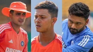 Ranji Trophy : పంత్, గిల్, యశస్వి 'రంజీ' రికార్డ్స్ - బీట్ చేయడం కష్టమే!!