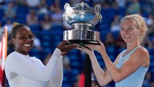Australian Open 2025: డబుల్స్‌ టైటిల్‌ ఈ జోడీదే