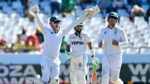 SA vs PAK: సౌతాఫ్రికా చేతిలో పాకిస్థాన్ క్లీన్ స్వీప్..!