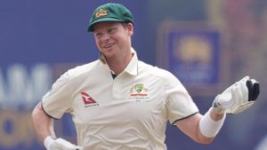 చరిత్ర సృష్టించిన స్టీవ్ స్మిత్.. సచిన్‌కు సాధ్యం కాని వరల్డ్ రికార్డ్ సొంతం!