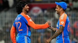 'కంగారు పడ్డా బ్రో.. ఇక్కడ అలా జరగలేదు' - సూర్యకుమార్ యాదవ్