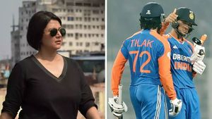 IND vs ENG: మ్యాచ్ టికెట్లను స్విగ్గీ డెలివరీ భాయ్ దొంగలించాడు: బెంగాల్ నటి