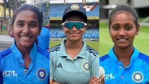 మహిళల ప్రపంచకప్ షురూ - తెలుగమ్మాయిలు ఆడే ఈ మ్యాచులు ఎక్కడ చూడాలంటే?