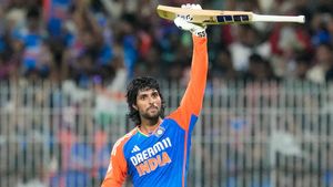 అతని సలహాతోనే జట్టును గెలిపించా: తిలక్ వర్మ