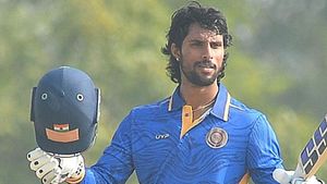 తిలక్ వర్మ విధ్వంసం.. ఉత్కంఠ పోరులో హైదరాబాద్ విజయం