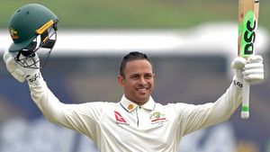 SL vs AUS: చరిత్ర సృష్టించిన ఉస్మాన్ ఖవాజా!