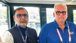 భారత రెజ్లర్లకు మళ్లీ షాక్!.. WFIకు యూడబ్ల్యూడబ్ల్యూ వార్నింగ్