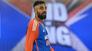 IND vs ENG: రఫ్ఫాడించిన వరుణ్ చక్రవర్తీ.. తడబడిన ఇంగ్లండ్!