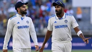 అక్కడ ఉన్నది కెప్టెన్ కోహ్లీ.. బుమ్రా అవసరం లేదు!