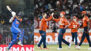 IND vs ENG: కొంపముంచిన సుందర్.. భారత్‌కు తప్పని పరాజయం!