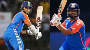 India Playing XI: జైస్వాల్, పంత్‌కు నో ఛాన్స్! ఛాంపియన్స్ ట్రోఫీ ఆడే భారత తుది జట్టు ఇదే!