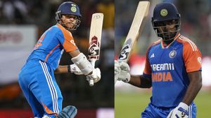 IND vs ENG: జైస్వాల్ ఔట్.. సంజూ ఇన్! ఇంగ్లండ్‌తో టీ20 సిరీస్ ఆడే భారత జట్టు ఇదే!