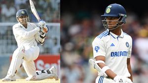 IND vs AUS: చరిత్ర సృష్టించిన యశస్వి జైస్వాల్.. 19 ఏళ్ల సెహ్వాగ్ రికార్డ్ బద్దలు!