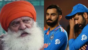 కోహ్లీ-రోహిత్.. మీరేం ఆట కంటే గొప్ప కాదు: యువరాజ్ సింగ్ తండ్రి