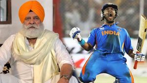 నా కొడుకు చనిపోయినా గర్వపడేవాడిని: యువరాజ్ సింగ్ తండ్రి