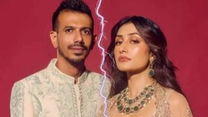 'నాకూ బాధగానే ఉంది, కానీ జాలీ అక్కర్లేదు' - ధనశ్రీతో విడాకులపై చాహల్!