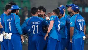 AFG VS AUS Semifinal: అప్ఘాన్ సెమీస్ చేరాలంటే.. ఈ అద్భుతం జరగాల్సిందే!