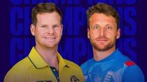 ENG VS AUS Toss : బిగ్ ఫైట్.. పాపం ఆసీస్.. 16 ఏళ్లుగా ఒక్కసారి కూడా...