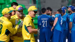 AUS vs AFG: ఆస్ట్రేలియా vs ఆఫ్ఘనిస్తాన్ డూ ఆర్ డై.. పఠాన్లు షాకిచ్చేనా?