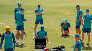 Champions Trophy: అనుకున్నట్టే అయిందిగా.. ఆస్ట్రేలియాకు భారీ దెబ్బ పడింది!