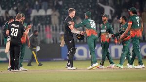 BAN VS NZ: ఛాంపియన్స్ ట్రోఫీ నుంచి ఔట్ - 'మా ఓటమికి కారణమిదే'