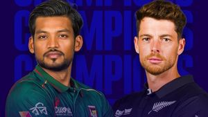 BAN vs NZ: రావల్పిండిలో పరుగుల వర్షం కురుస్తుందా?.. మ్యాచ్ పిచ్ రిపోర్టు ఇదే..