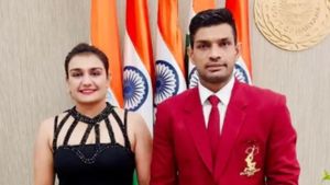 భర్తపై వరకట్న వేధింపుల కేసు పెట్టిన ప్రముఖ బాక్సర్!