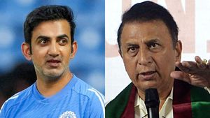 గంభీర్‌.. మనకు ఛీటింగ్ చేయాల్సిన అవసరం లేదు: సునీల్ గవాస్కర్