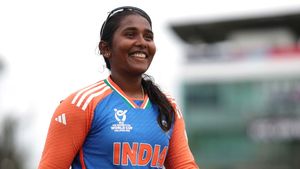 తెలంగాణ బిడ్డకు అరుదైన గౌరవం!