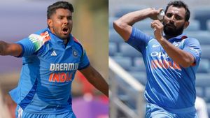 India Playing XI: హర్షిత్ రాణా ఇన్.. షమీ ఔట్! ఛాంపియన్స్ ట్రోఫీ ఆడే భారత తుది జట్టు ఇదే!