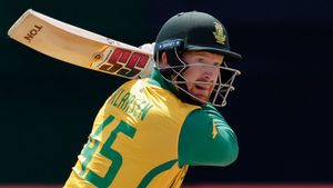 AFG vs SA: అందుకే హెన్రీచ్ క్లాసెన్ ఆడటం లేదు: సౌతాఫ్రికా కెప్టెన్