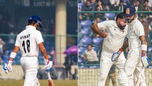 కోహ్లీని అలా ఔట్ చేయాలని బస్ డ్రైవర్ చెప్పాడు: హిమాన్షు సంగ్వాన్