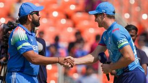 IND VS ENG 3rd ODI: మూడో వన్డే.. ఈ ముగ్గురు ఔట్.. ఆ ముగ్గురు ఇన్