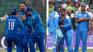 Champions Trophy 2025: అదే జరిగితే.. ఆఫ్ఘనిస్థాన్-భారత్ జట్ల మధ్య సెమీ-ఫైనల్.. ట్విస్ట్ ఏంటంటే?