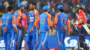 తొండాటతో టీమిండియా గెలిచింది: ఇంగ్లండ్ మాజీ క్రికెటర్