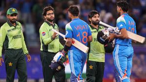 IND vs PAK: క్రికెట్ ఫ్యాన్స్‌కు గుడ్ న్యూస్.. మళ్లీ తలపడనున్న దాయాది జట్లు