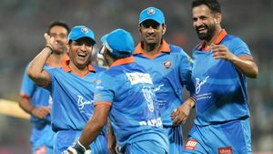 Masters League 2025: ఇండియా మాస్టర్స్ vs శ్రీలంక మాస్టర్స్.. సచిన్ సేనదే గెలుపు