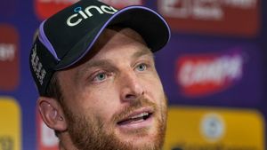 ENG vs AFG: అదే మా ఓటమికి కారణం: జోస్ బట్లర్